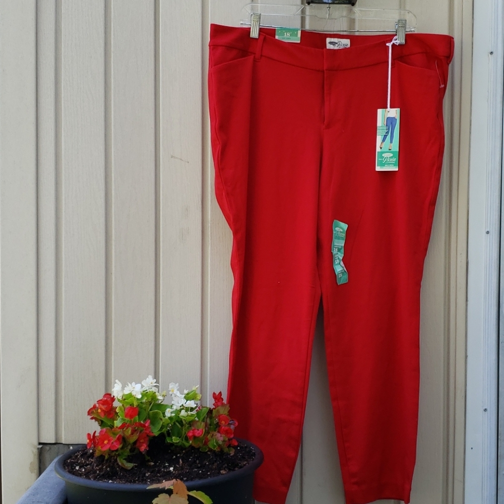 Old Navy Pixie Pants - image 1